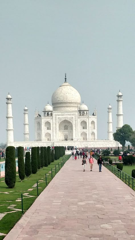 Taj Mahal, Agra
