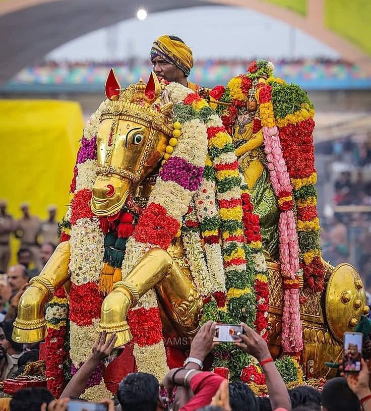 Madurai Meenakshi Temple