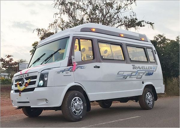 Tempo Traveller
