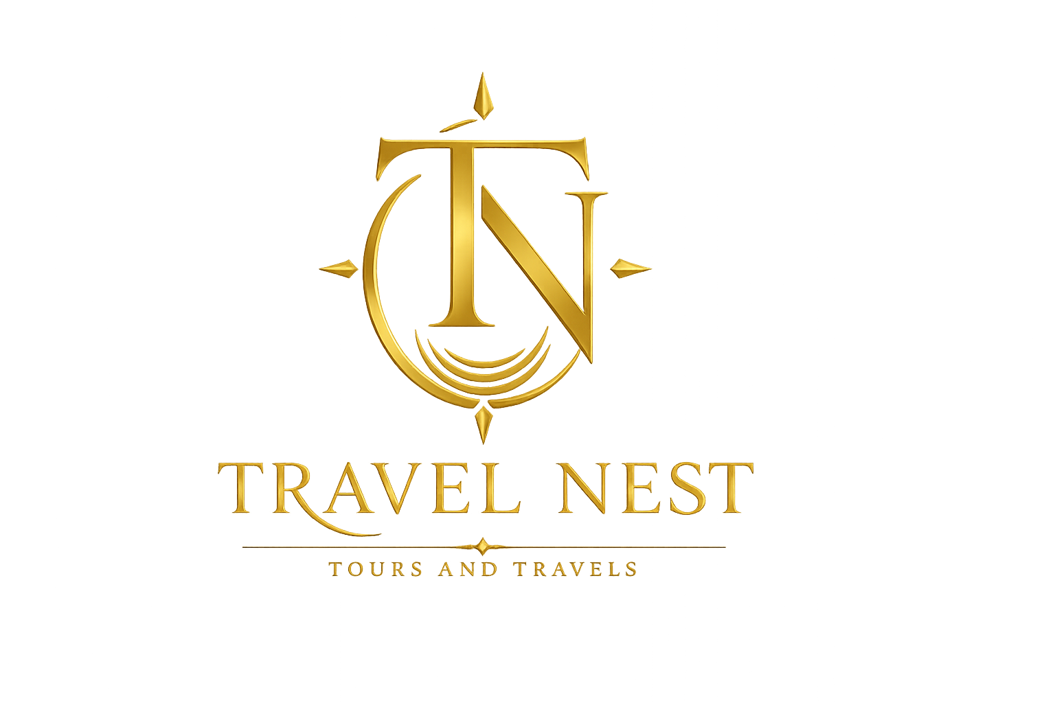 Travel Nest logo