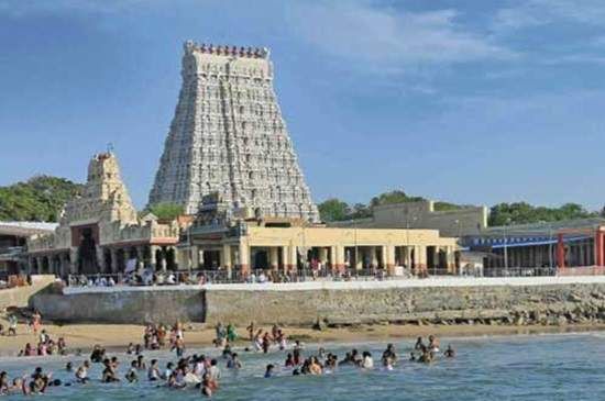 South India temple tour